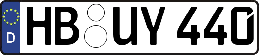 HB-UY440