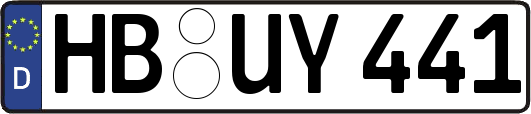 HB-UY441