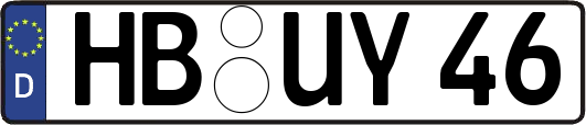 HB-UY46