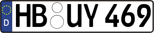 HB-UY469