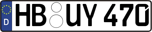 HB-UY470
