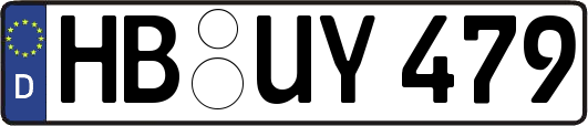HB-UY479