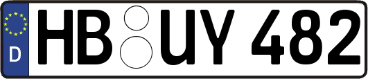 HB-UY482
