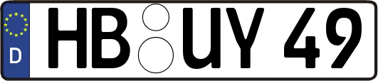 HB-UY49