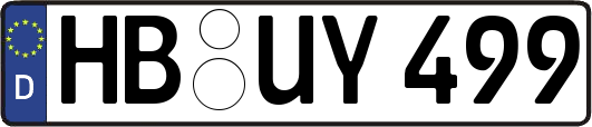HB-UY499