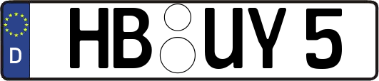 HB-UY5