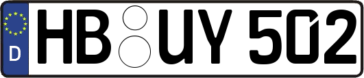 HB-UY502