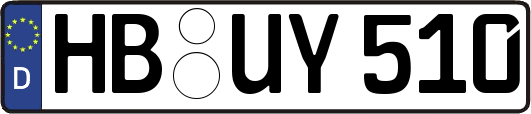 HB-UY510