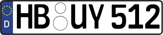HB-UY512