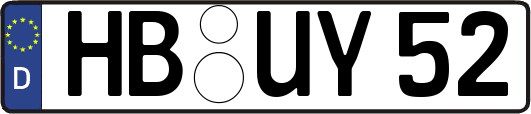 HB-UY52