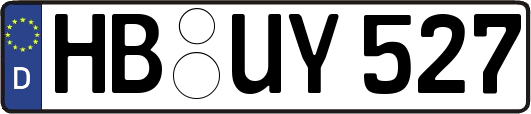 HB-UY527