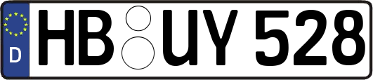 HB-UY528