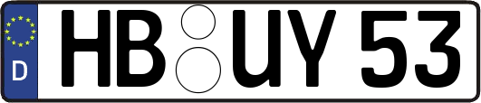 HB-UY53
