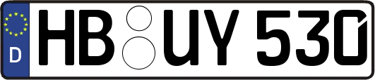 HB-UY530