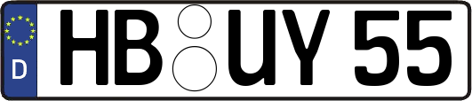 HB-UY55