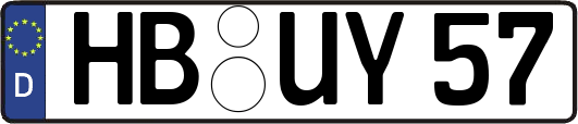 HB-UY57