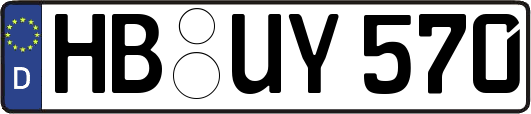 HB-UY570