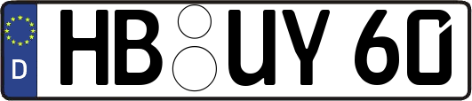 HB-UY60