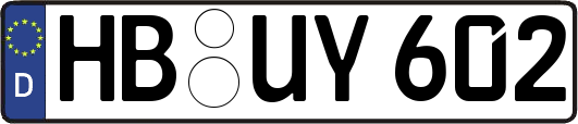 HB-UY602