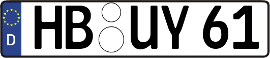 HB-UY61
