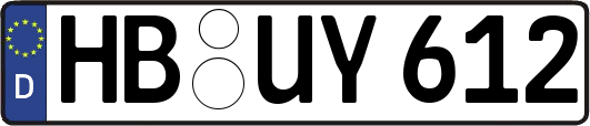 HB-UY612