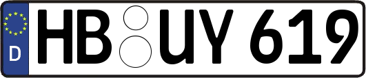 HB-UY619