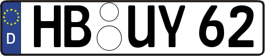 HB-UY62
