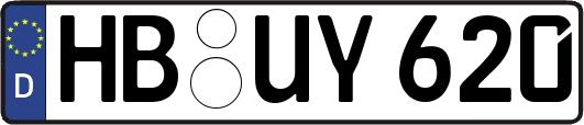 HB-UY620