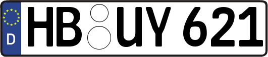 HB-UY621