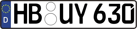 HB-UY630