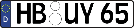 HB-UY65