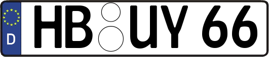 HB-UY66