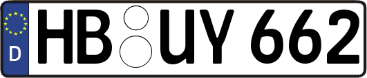 HB-UY662