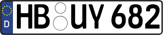HB-UY682