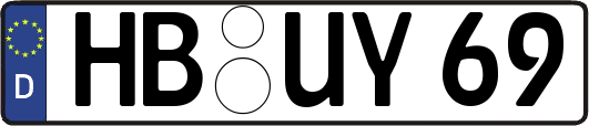 HB-UY69