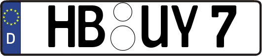 HB-UY7