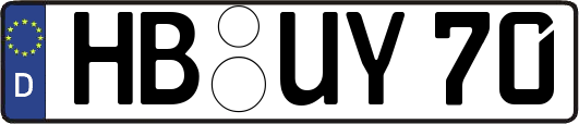 HB-UY70