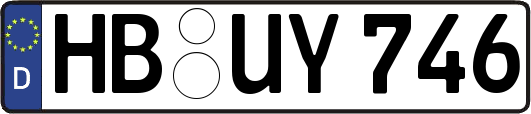 HB-UY746