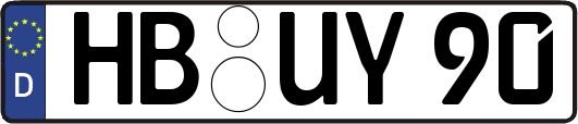 HB-UY90
