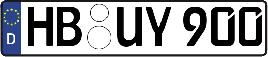 HB-UY900