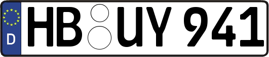 HB-UY941