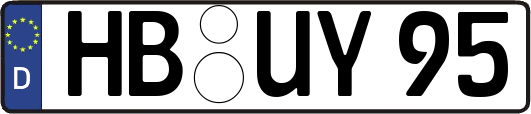 HB-UY95