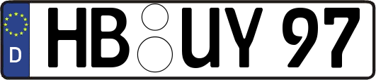 HB-UY97