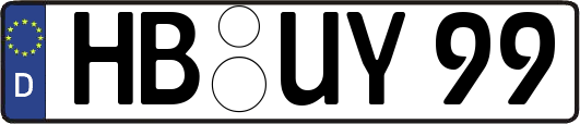 HB-UY99