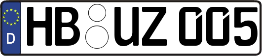 HB-UZ005