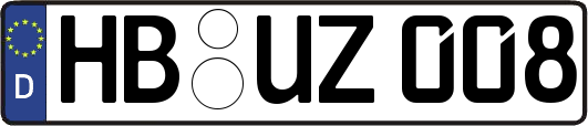 HB-UZ008