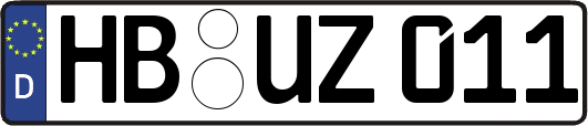 HB-UZ011
