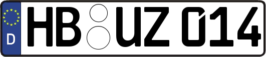 HB-UZ014