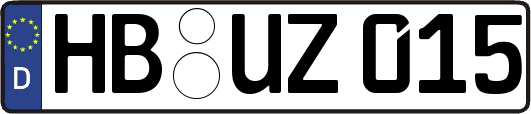 HB-UZ015