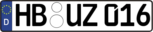 HB-UZ016